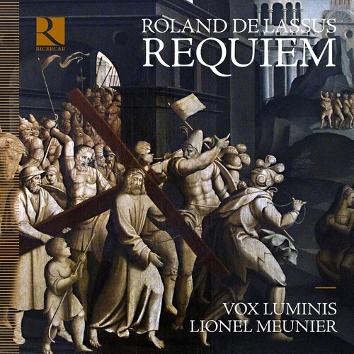 Roland De Lassus - Requiem