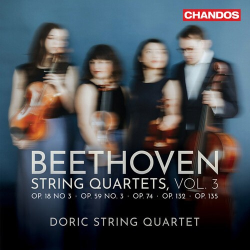 Ludwig Van Beethoven - String Quartets, Vol. 3
