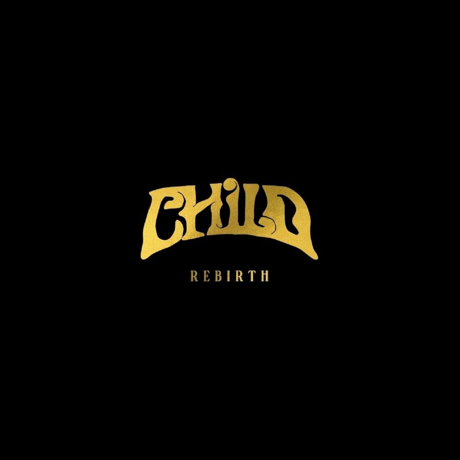 Child - Rebirth (Gold Nugget Vinyl Lp)