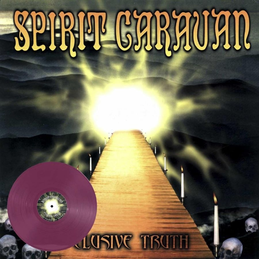 Spirit Caravan - Elusive Truth (Purple Vinyl Lp)