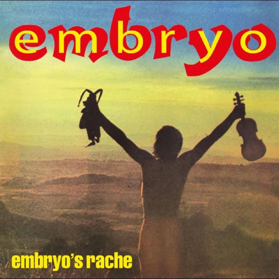 Embryo - Embryo's Rache