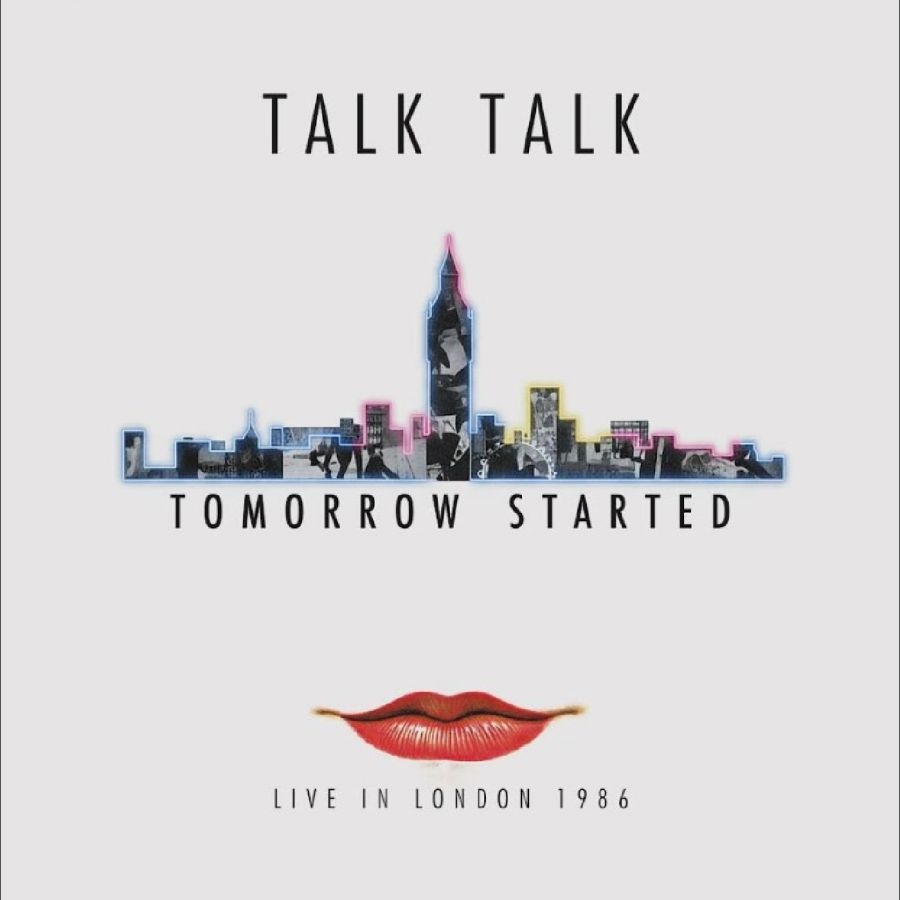 Talk Talk - Tomorrow Started - Live In London 1