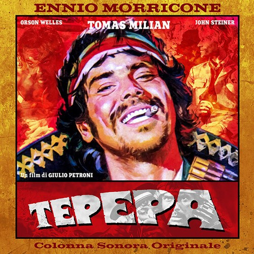 Ennio Morricone - Tepepa