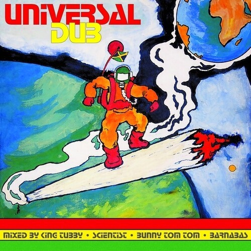 King Tubby Scientist Bunny Tom To - Universal Dub