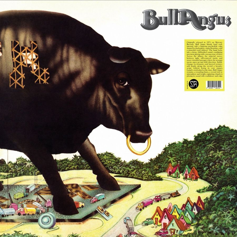Bullangus - Bullangus (Vinyl Lp)