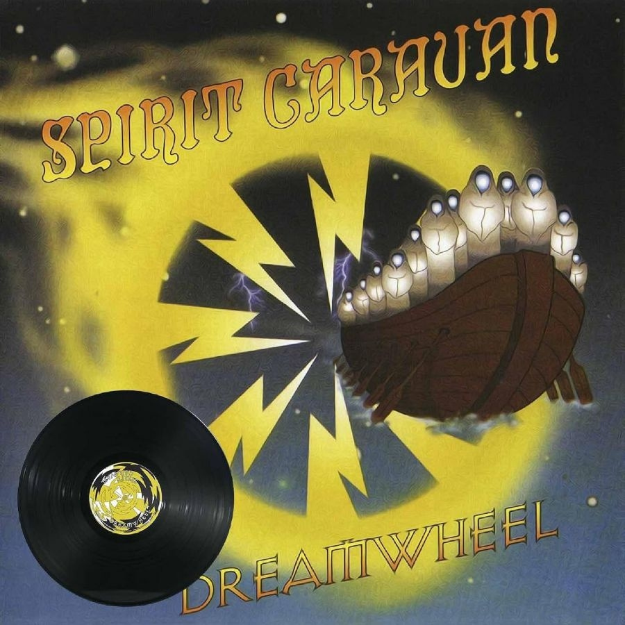 Spirit Caravan - Dreamwheel (Vinyl Lp)