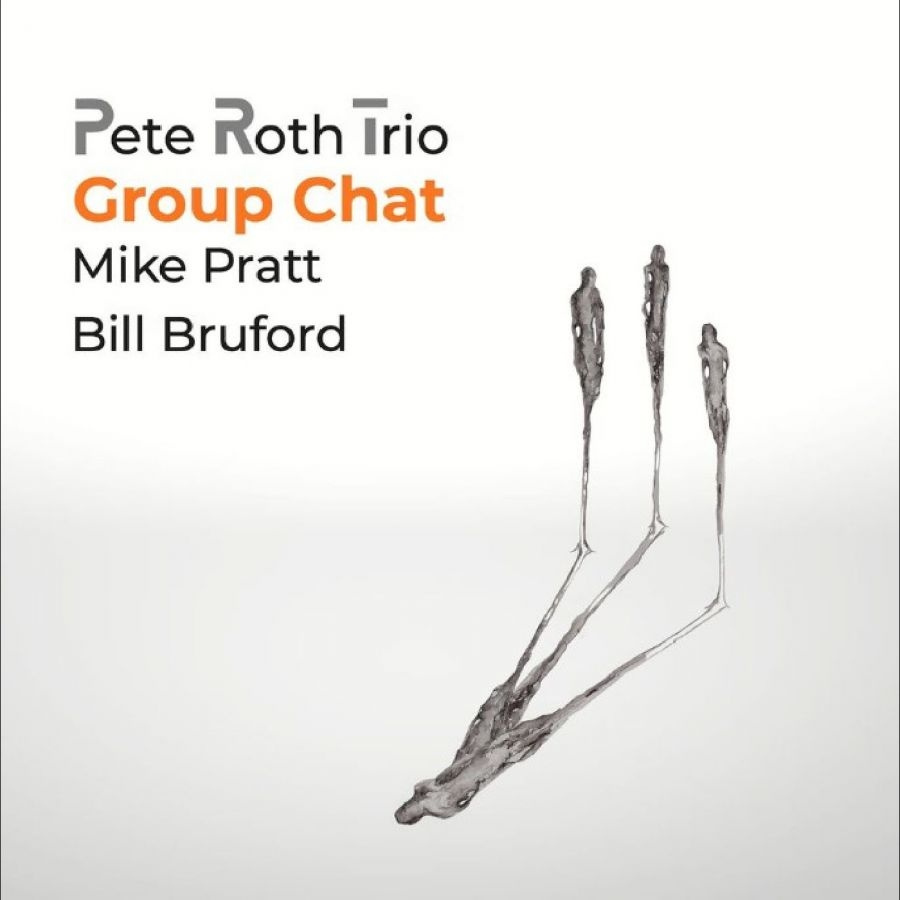 Pete Roth Trio Featuring Bill Brufo - Group Chat