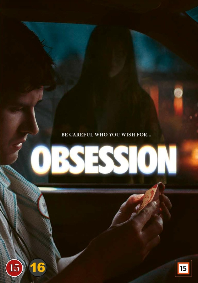Movie - Obsession (DVD)
