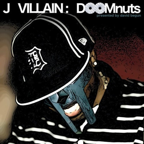 J Dilla / Mf Doom / J Villain - Doomnust (Purple Vinyl)