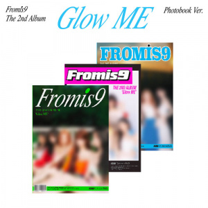 fromis_9 - Glow Me (Photobook Ver.) (Random Ver.)