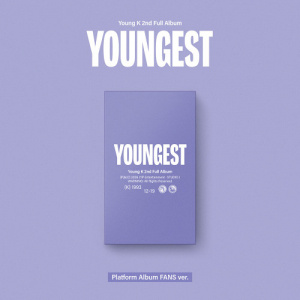 Young K (Day6) - Youngest (Platform Album Fans Ver.)