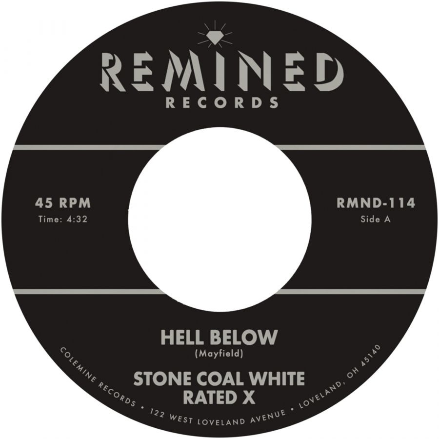 Stone Coal White - Hell Below / Free
