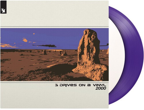 Three Drives On A Vinyl - 2000