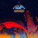 Asia - Indigo (Orange/Blue Splatter) Asia - Indigo (Orange/Blue Splatter)