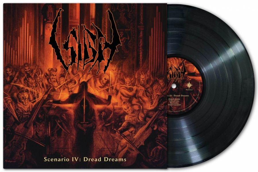 Sigh - Scenario Iv: Dread Dreams (Black Vi