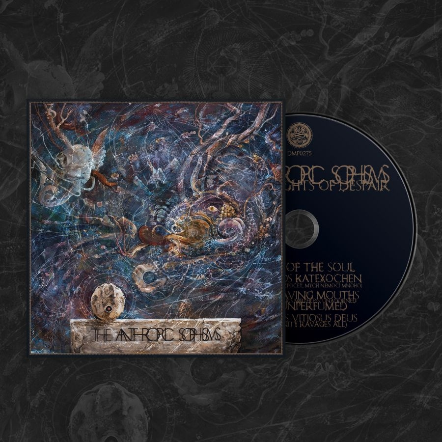 Inferno - Anthropic Sophisms The (Digipack)