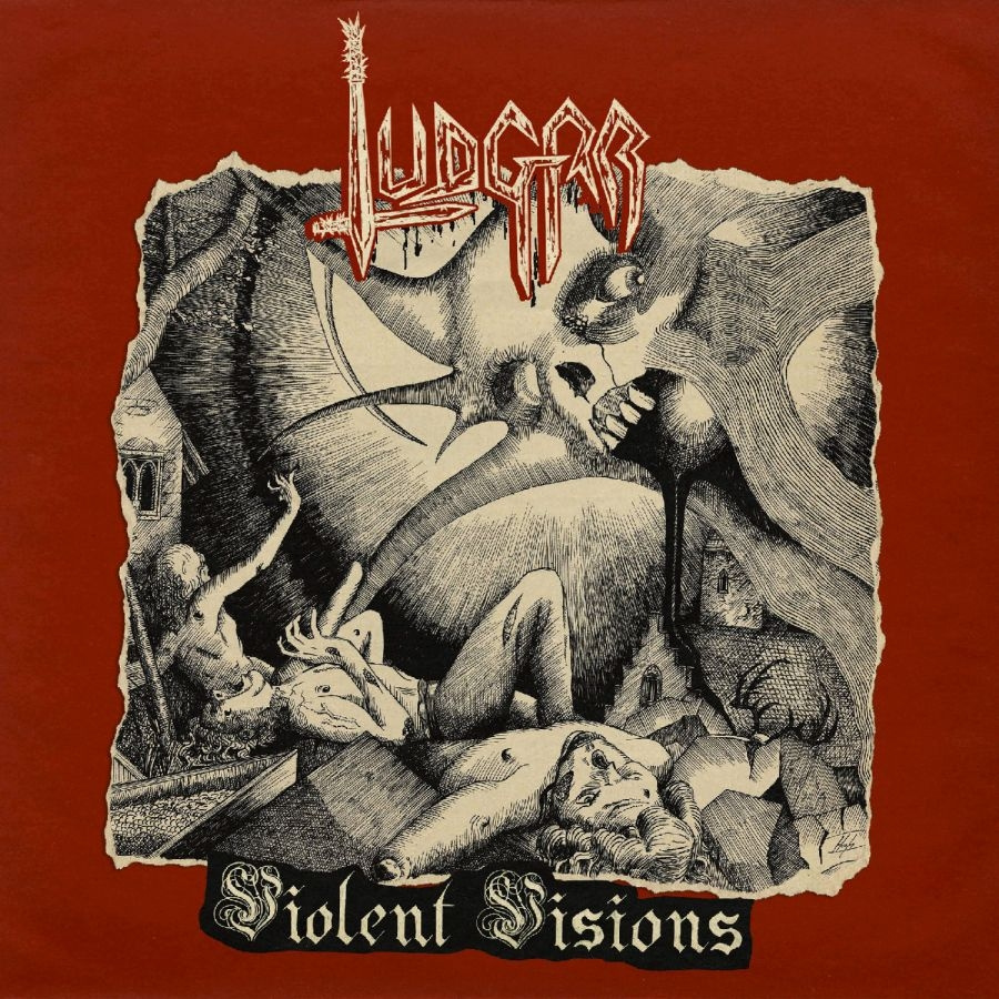 Ludgar - Violent Visions