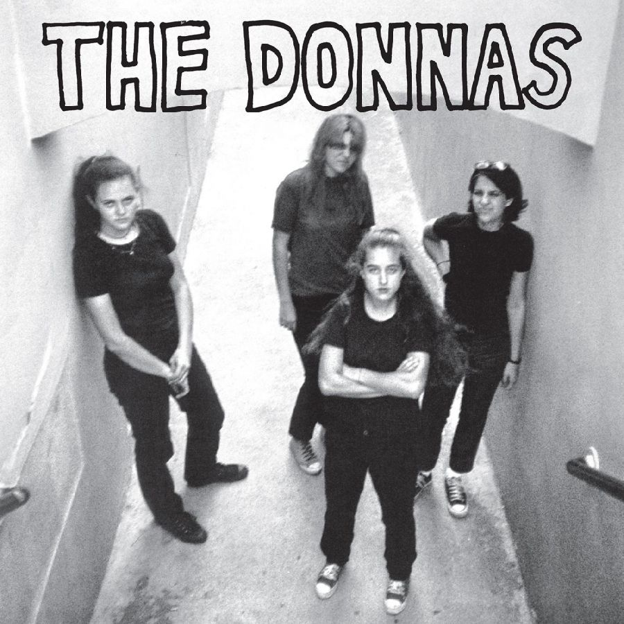 Donnas The - The Donnas - All-Analog (Clear With