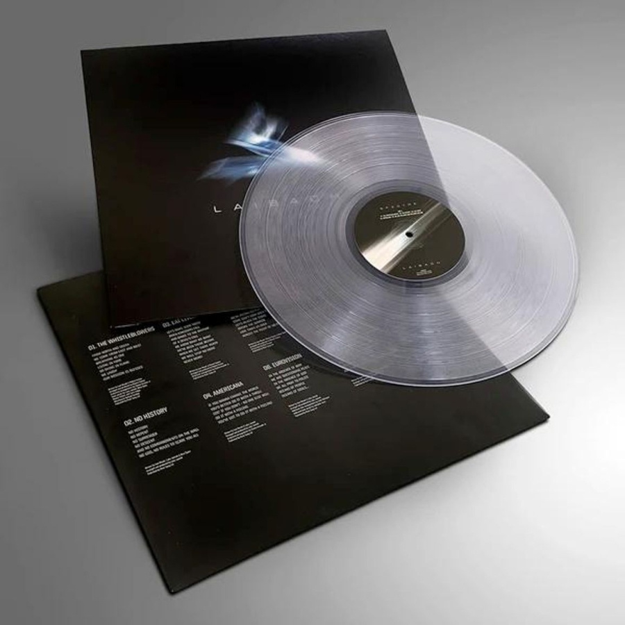 Laibach - Spectre