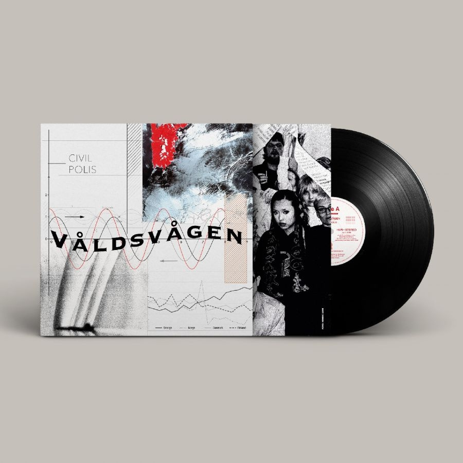 Civil Polis - Våldsvågen