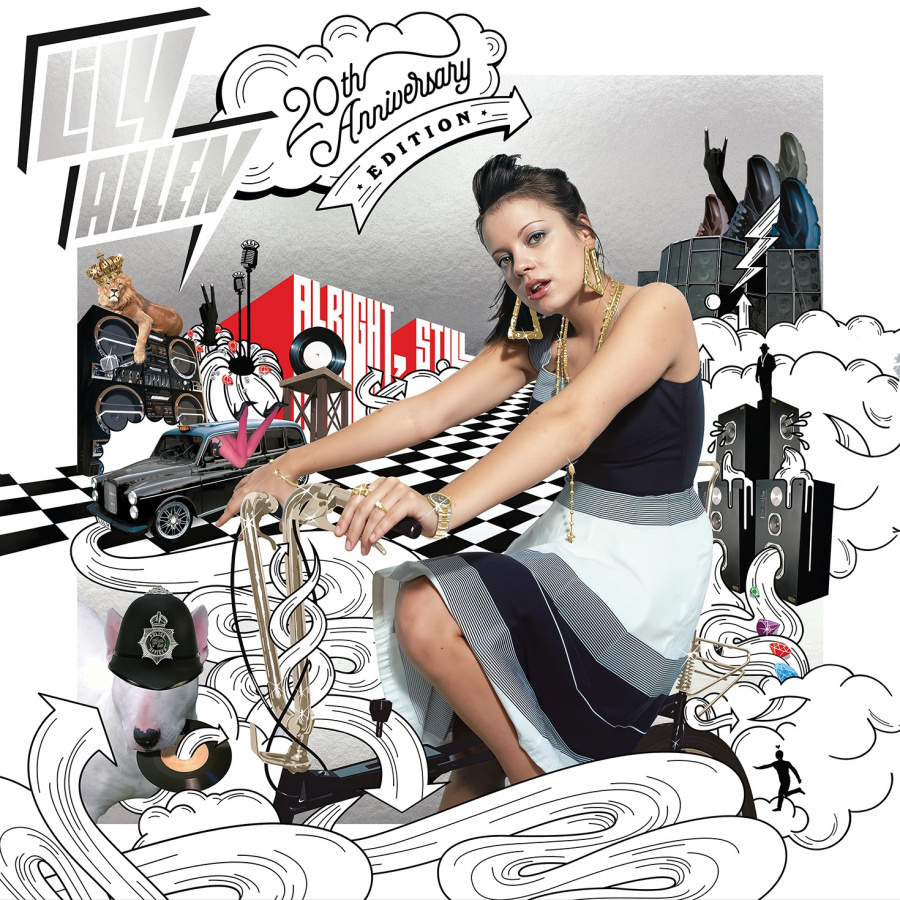Lily Allen - Alright,Still (20Th Anniversary Edition)