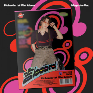Picheolin - Board (Magazine Ver.)