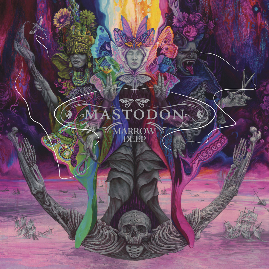 Mastodon - Marrow Deep (Vinyl)