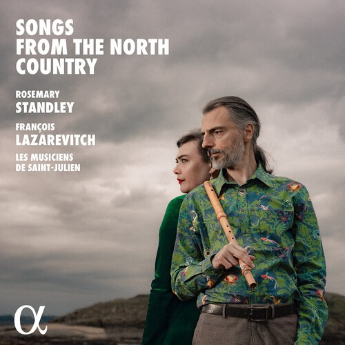 Rosemary Standley Les Musiciens De - Songs From The North Country