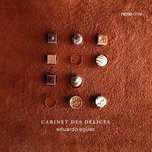 Eduardo Eguez - Cabinet Des Delices