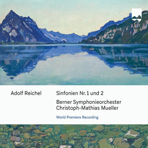 Adolf Reichel - Symphonies Nos. 1 & 2