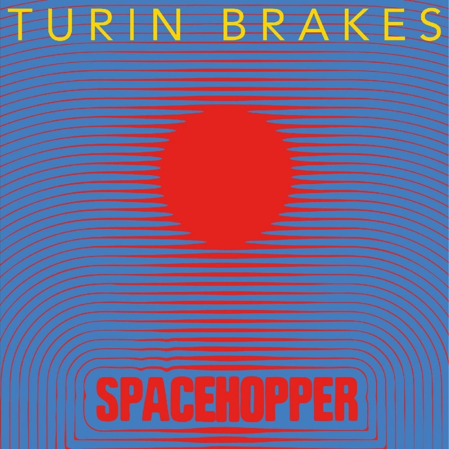Turin Brakes - Spacehopper (Indie Exclusive, Red V