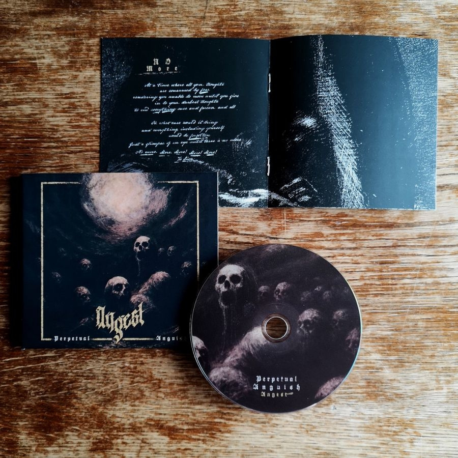 Angest - Perpetual Anguish