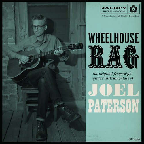 Joel -& Lester Peabody- Paterson - Wheelhouse Rag. The Original Fingerstyle Guitar In