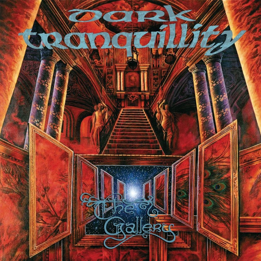 Dark Tranquillity - Gallery The (Purple/Silver Swirl Lp