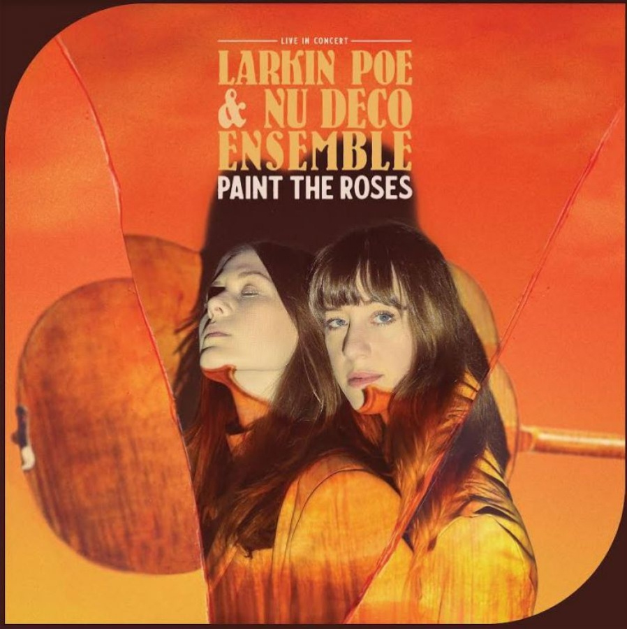 Larkin Poe - Paint The Roses (Live In Concert)