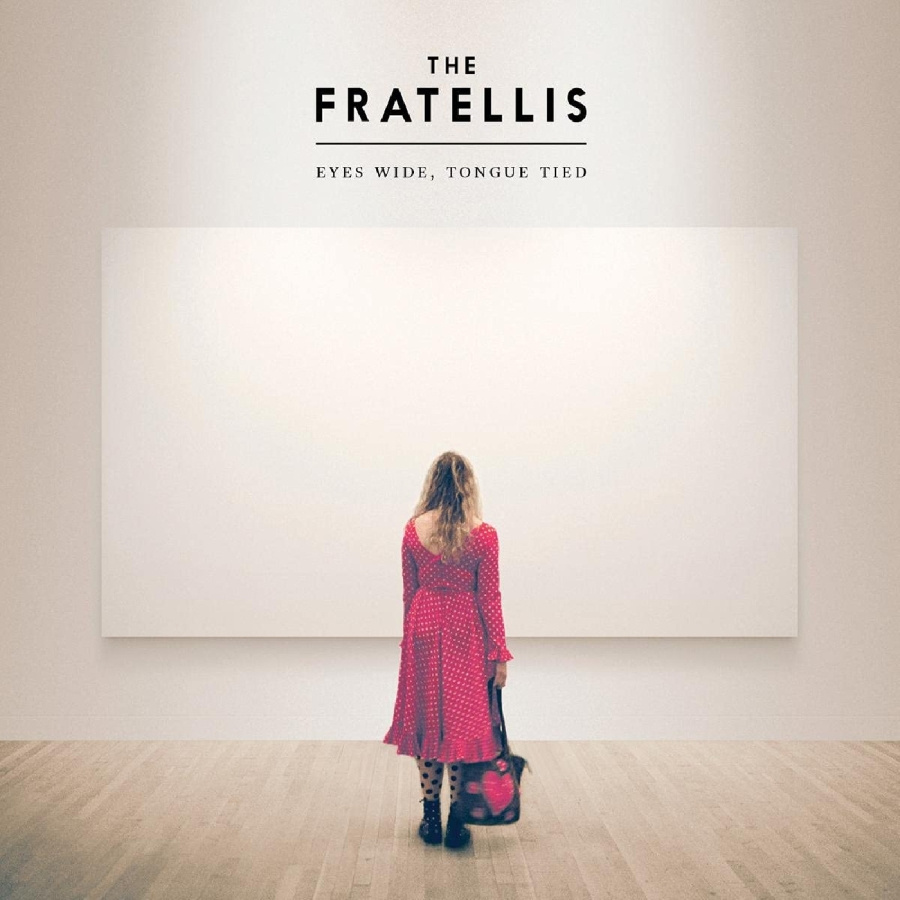 Fratellis The - Eyes Wide, Tongue Tied