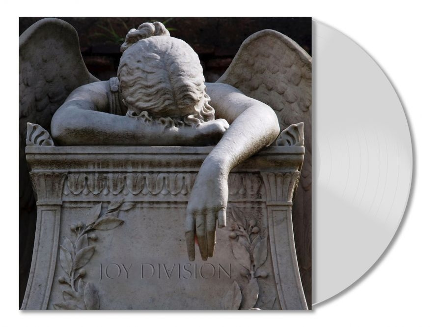 Joy Division - Live In Einhoven 1980 (White Vinyl