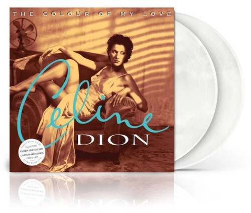 Dion Céline - The Colour Of My Love