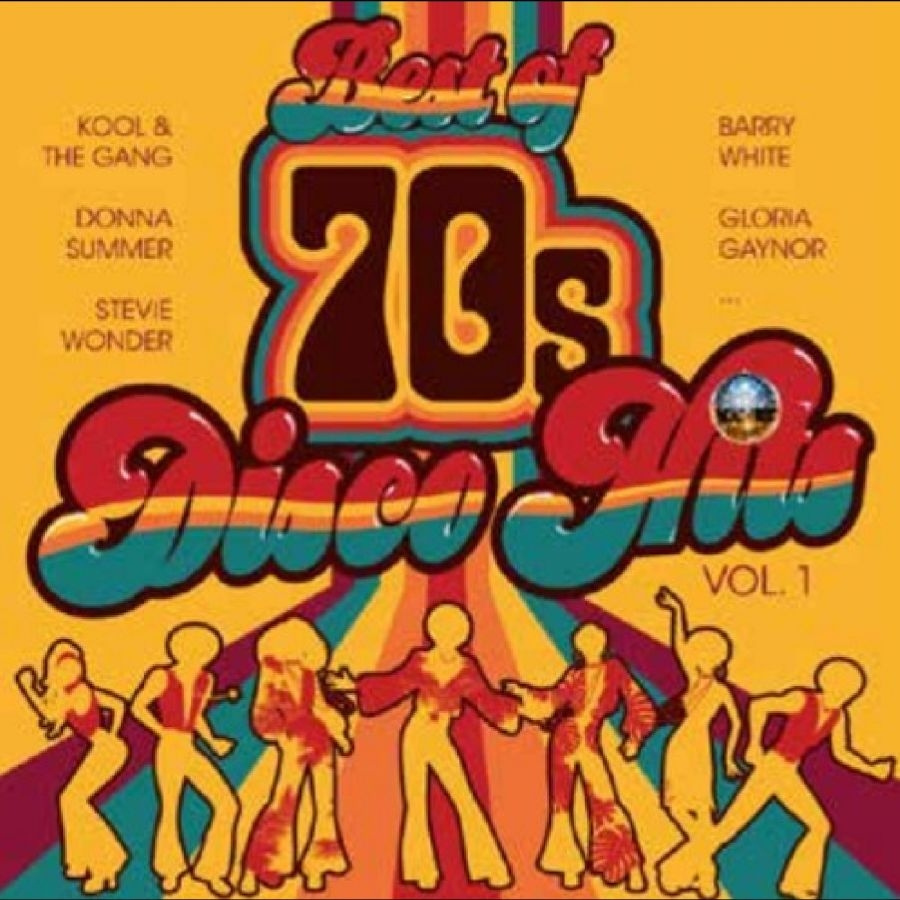 Various Artists - 70S Disco Hits Best Of Vol. 1