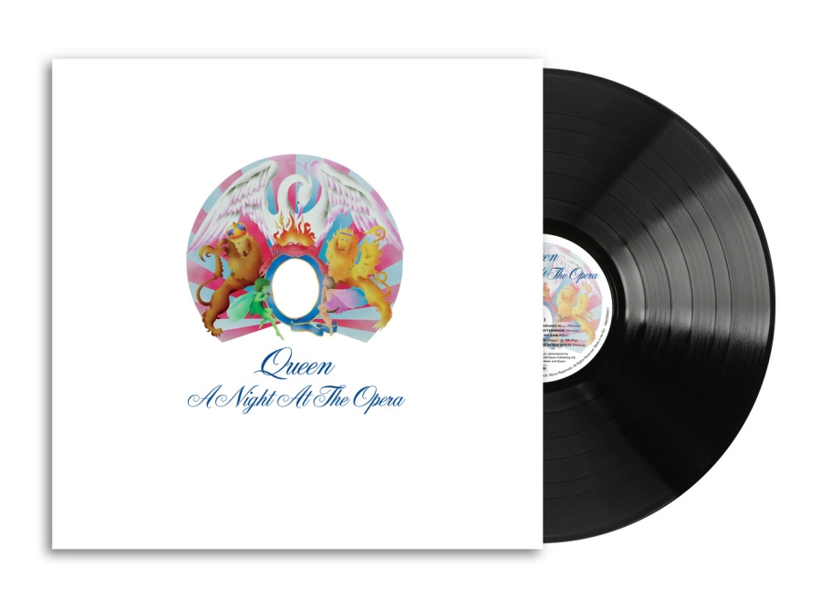 Queen - A Night At The Opera