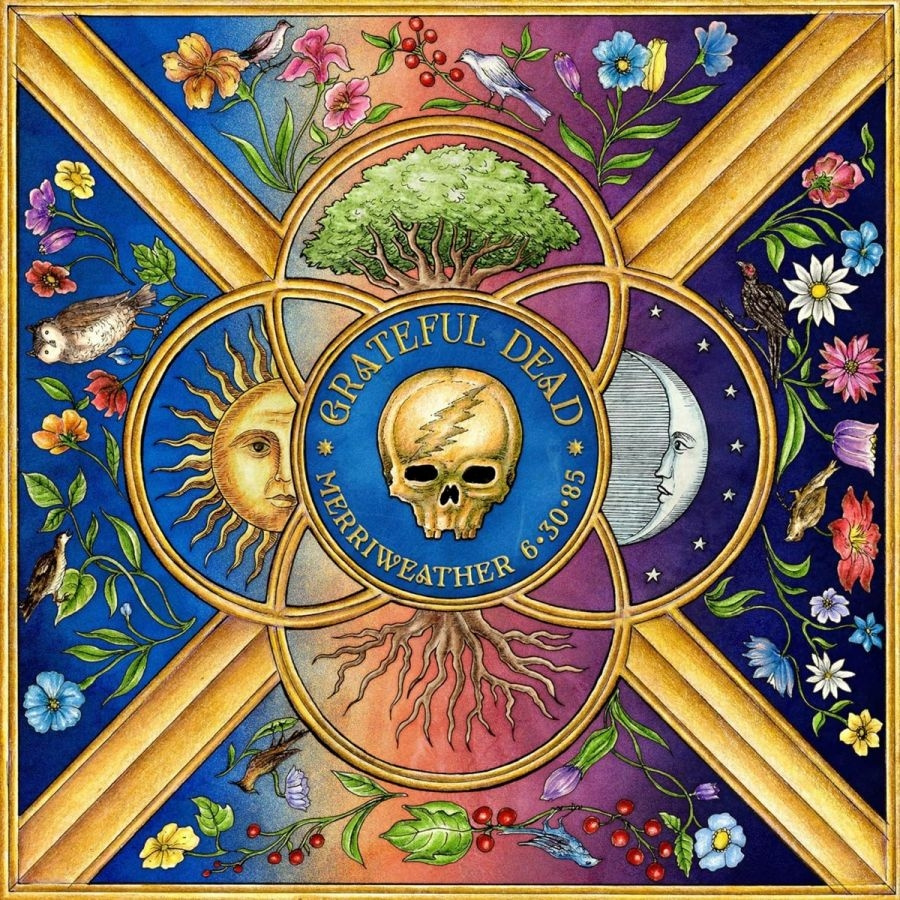 The Grateful Dead - Merriweather - All Retail