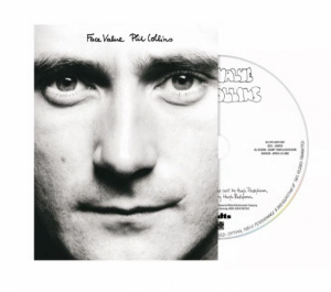 Phil Collins - Face Value - 1Br Softpack