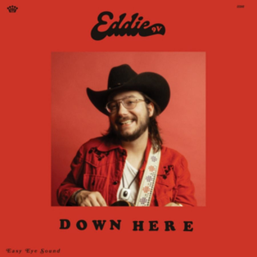 Eddie 9V - Down Here
