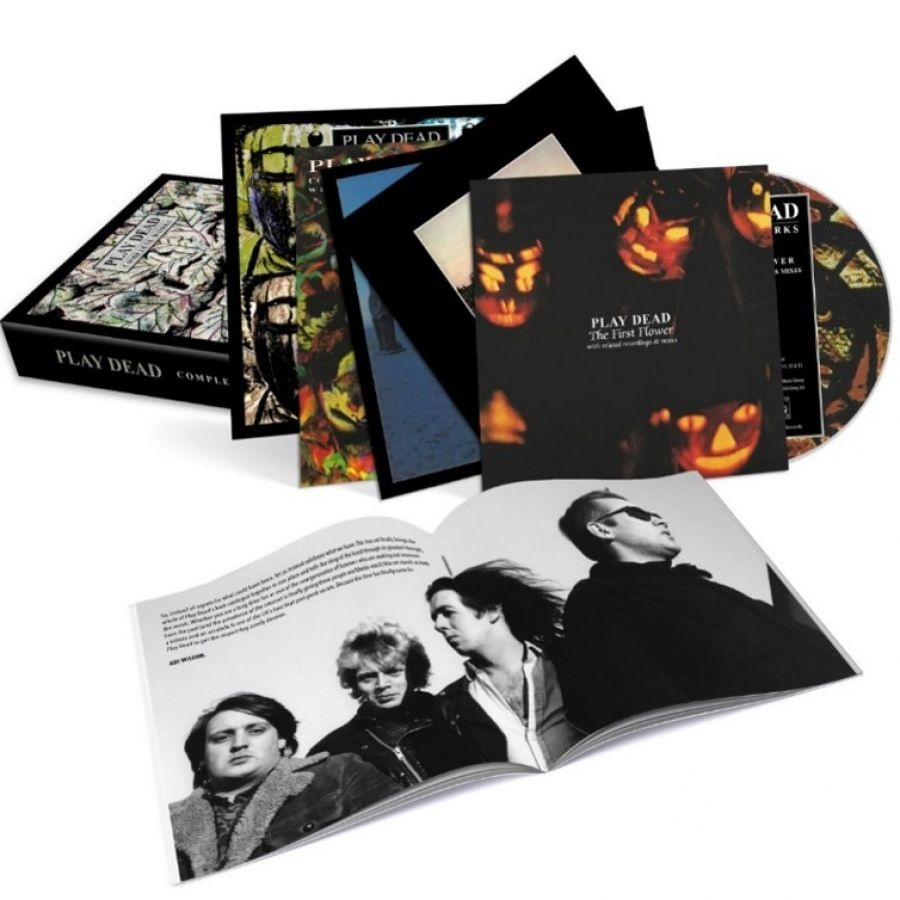 Play Dead - Complete Works (5 Cd Box Set)