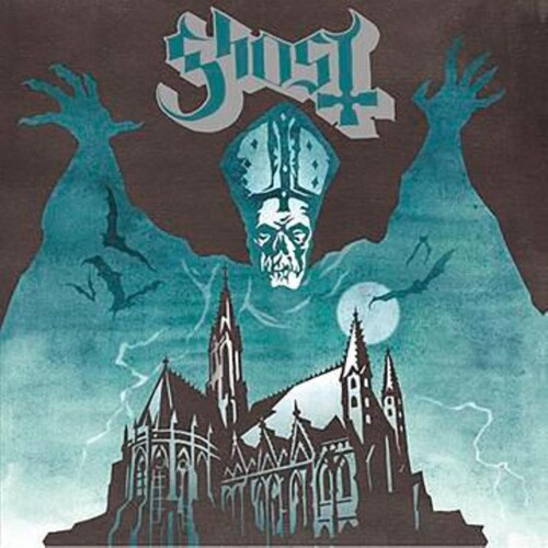 Ghost - Opus Eponymous (2026 Black Vinyl LP)