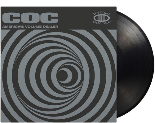 Corrosion Of Conformity - America's Volume Dealer (Black Vinyl LP)