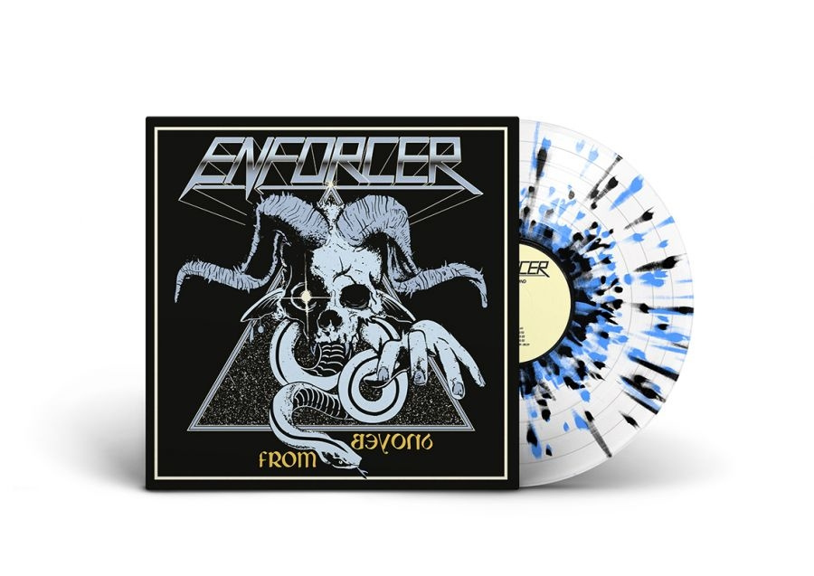 Enforcer - From Beyond (Splatter Vinyl Lp)