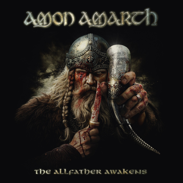 Amon Amarth - Allfather Awakens The (Digipack)