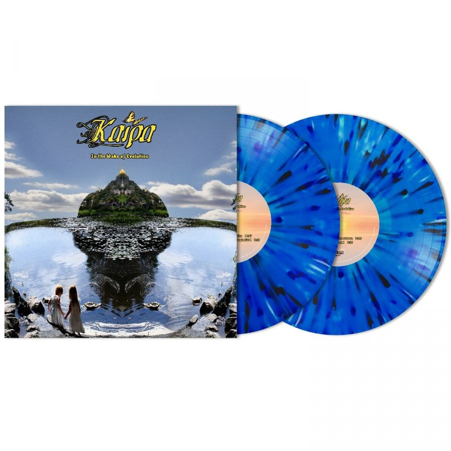 Kaipa - In The Wake Of Evolution (2 Lp Spla