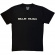 Billie Eilish - Logo Mono Uni Bl T-Shirt Billie Eilish - Logo Mono Uni Bl T-Shirt